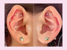 カレン アイビューティー(Karen Eyebeauty)/耳つぼ☆大人デザイン