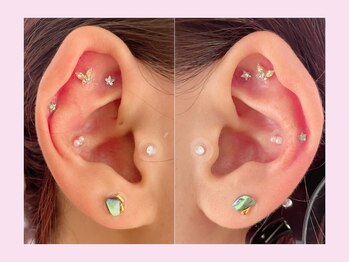 カレン アイビューティー(Karen Eyebeauty)/耳つぼ☆大人デザイン