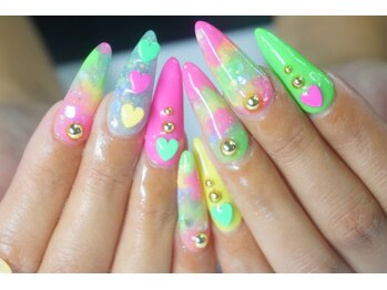 サロン デ ミランダ(Salon de Miranda)/