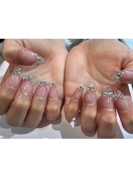 スカルプが得意なサロン