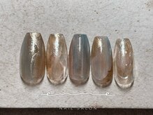 エンネ(enne)/選べるシンプルデザイン2025 9月