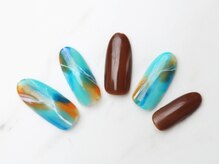 ジーネイルコウベ(G NAIL KOBE)/ハンドEコ－ス 4300円