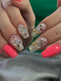 ニュアンスネイル