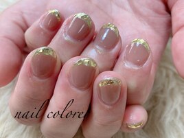 ガラスフレンチ/フレンチ