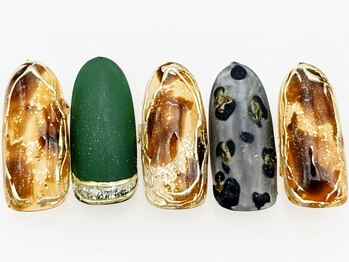 ファンネイル(FUN NAIL)/★60分ハンド定額8250円→6500円