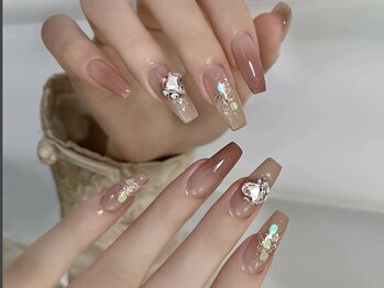 モアグラム 渋谷道玄坂店(More Glam)/持ち込み