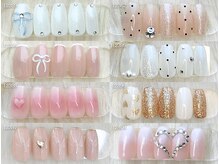ファストネイル 中野店(FAST NAIL)/定額 ¥5410 ◆ シンプルAコース