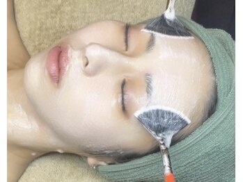 オルオル(Olu'olu)/ララピール韓国女優水光艶肌管理