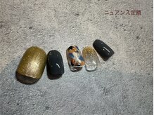 ニュアンス定額コース