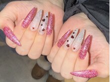 ウォルトウキョウ 池袋(WOL TOKYO)/長さ出しジェルチップ