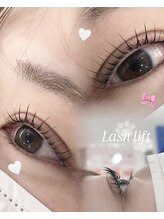 ティディーネスト(Tidynest)/■似合わせまつ毛パーマ■