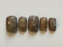 エヌエー(Na.)/【HAND】定額アート