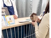 ルティーナ 銀座(ROUTINA)/7.お会計