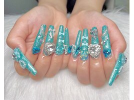 パーツ付け放題チップ長さだし