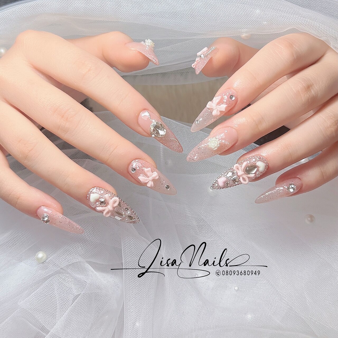 リサネイル(Lisa Nail)｜ホットペッパービューティー