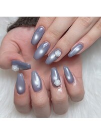 マグネットネイル