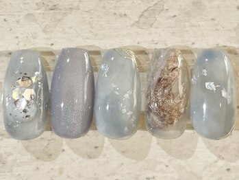 リリーネイル 大濠店(Lily nail)/ボリュームデザインコレクション