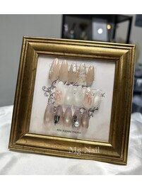 定額サンプル