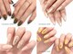 シエルビューティークロップ(Ciel Beauty CROP)の写真/駅チカ徒歩５分、あなただけのニュアンスジェルネイルでシンプル大人可愛い指先へ☆