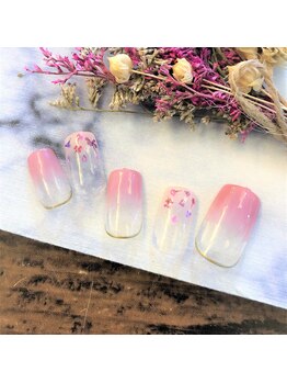 アロハナ(Alohana)/定額デザイン￥9000（初￥7200）