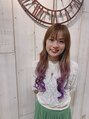 ヘアメイク カン プラスエフ(HAIR MAKE KANN+f) 鈴木 志信