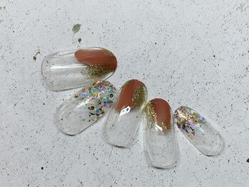 フェリシアネイル(FERECIA nail)/【定額コース】¥7980