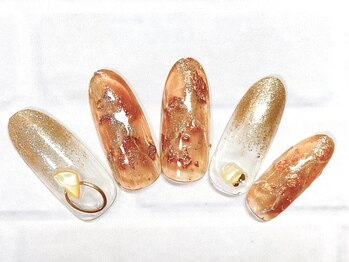 ベアネイル (Bear nail)/定額ジェル/8200円コース