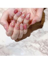 アティックネイルアトリエ(attic nail atelier)/定額デザイン★