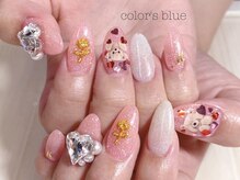 カラーズ ブルー 渋谷店(color's blue)/スカルプ180分やり放題 