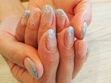 美容室 トムソーヤ/お客様ネイル☆