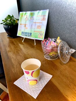 トレッドキュー 一宮店(Tread Cue)/ハーブティー2