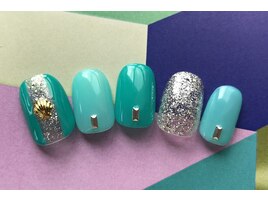 定額ネイル/7500