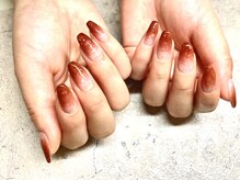 ビューティーサロン リンド(Beauty Salon Lindo)/秋色グラデーション