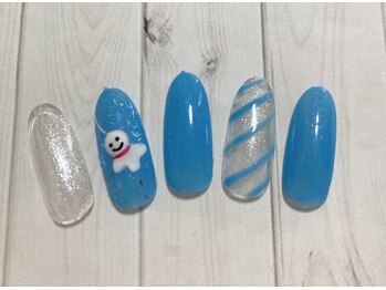 ティーエヌ イトーヨーカドー能見台店/季節の定額6490円コース