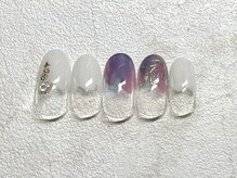 ボーホーネイルズコレクション(BOHO NAILS COLLECTION)/HAND:定額7000円コース