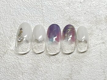 ボーホーネイルズコレクション(BOHO NAILS COLLECTION)/HAND:定額7000円コース