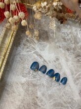 ネイルサロンノイ 経堂店(noi)/2023年3月定額ネイル1-3