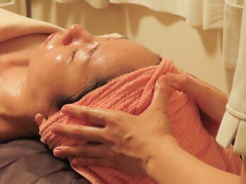 ミノリ 浜松店(Minori)/ヘッドマッサージ/ヘッドスパ