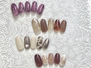 リーネイル 薬院店(Re.nail)/定額デザイン☆4800円