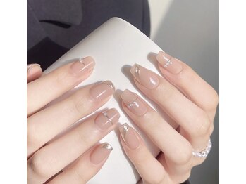 ザ デミュア 銀座店/可愛いネイル