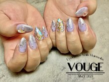 ヴォーグ(VOUGE)/こだわりデザインコース