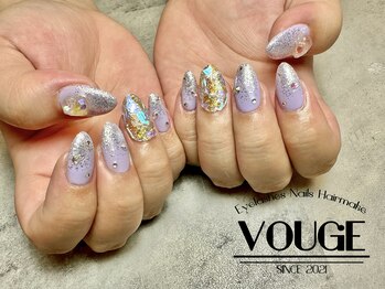 ヴォーグ(VOUGE)/こだわりデザインコース