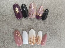 なります鍼灸マッサージ院/Handデザイン定額コース￥7500