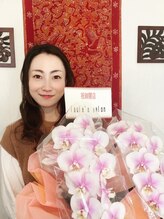 ラウレアサロン(laule'a salon)&nbsp;森 淳美