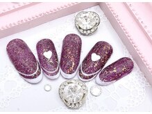 ヒロネイル(Hiro Nail)/ハンドジェル定額/9000