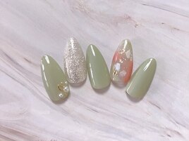 ニュアンスネイル