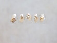 ウィップ(the wip)/A-17 ゴールド定額