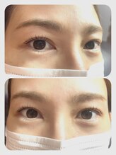 フラハ ネイル アンド アイ(Furaha Nail & Eye)/パリジェンヌラッシュリフト