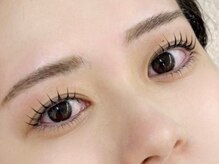 ブロンズアイ(BRONZE EYE)/上下まつ毛パーマ