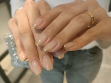 ネウィネイル 横浜(newi nail)/instagram:@___iamo